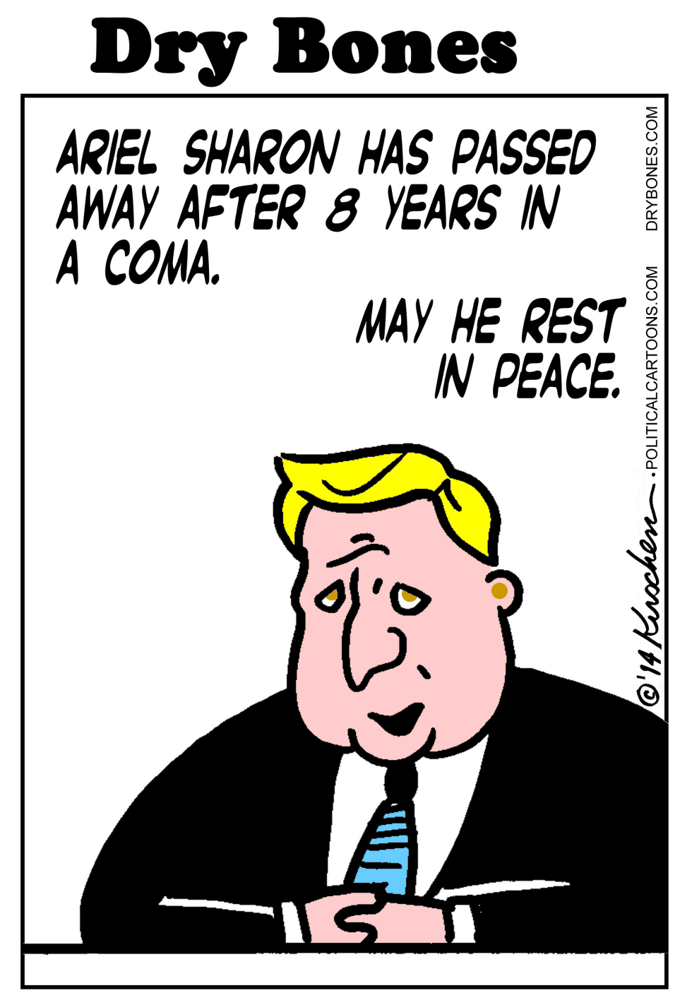 Ariel Sharon