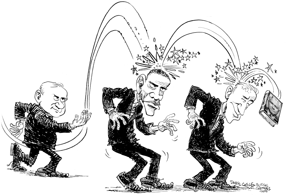 Defense Secretary Robert Gates Book Bounce