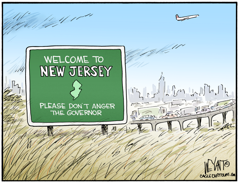 Angry Governor COLOR
