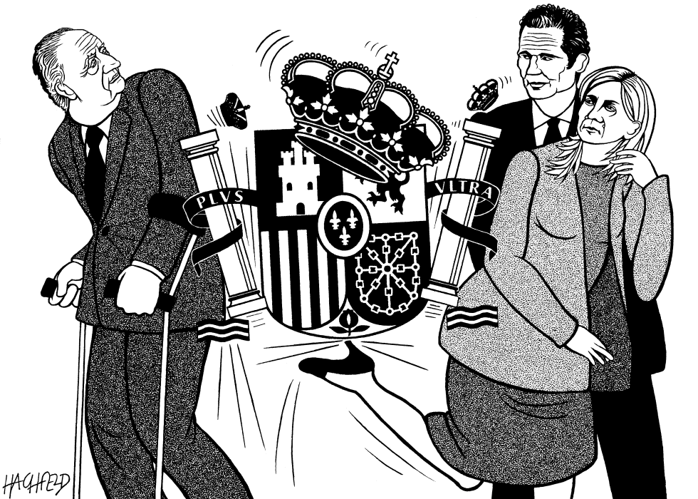 Spanish monarchy