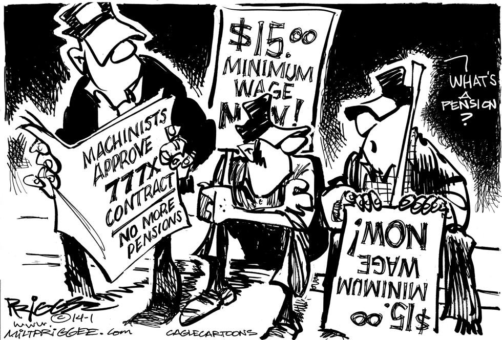 Pensions