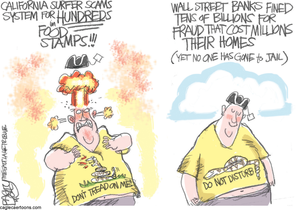 Welfare Cheats COLOR