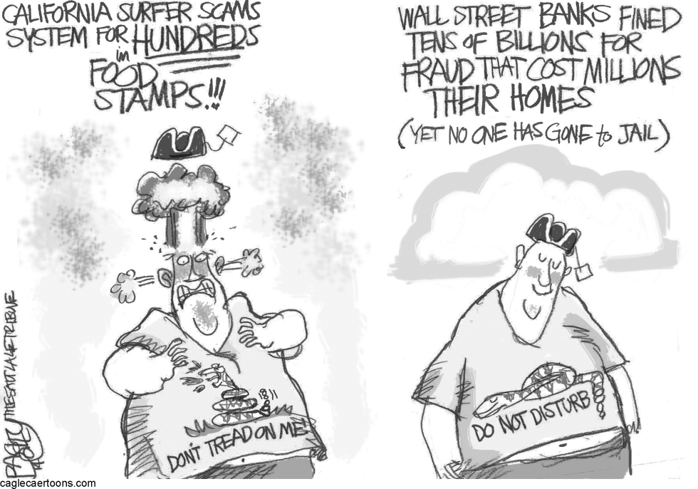 Welfare Cheats