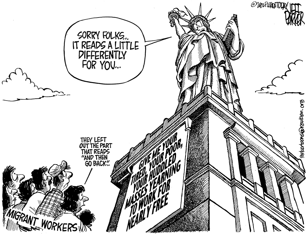 Migrant Workers and Liberty