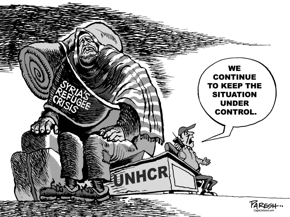 Syrian Refugee