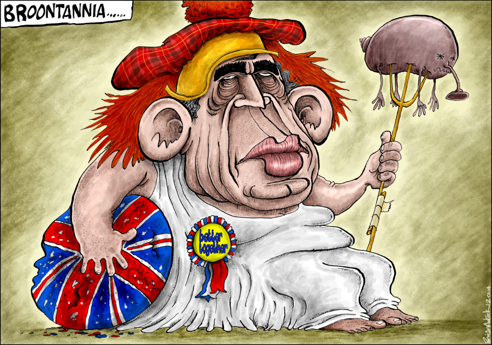BROONTANNIA