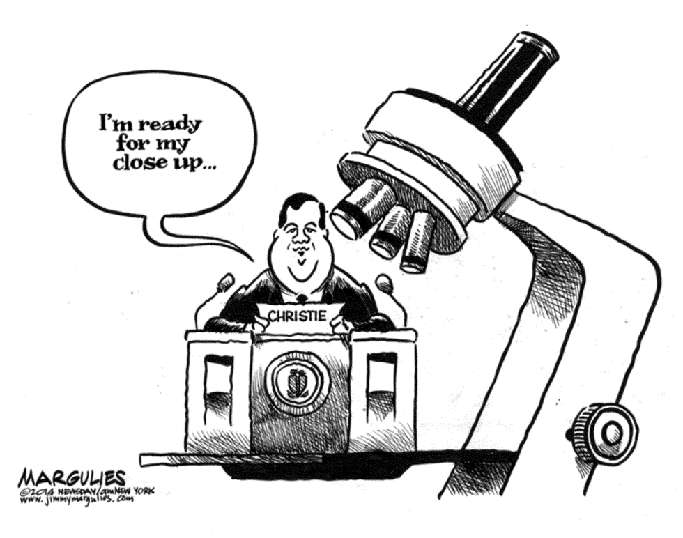 Christie speech