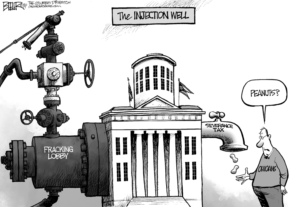 LOCAL OH - Fracking Tax