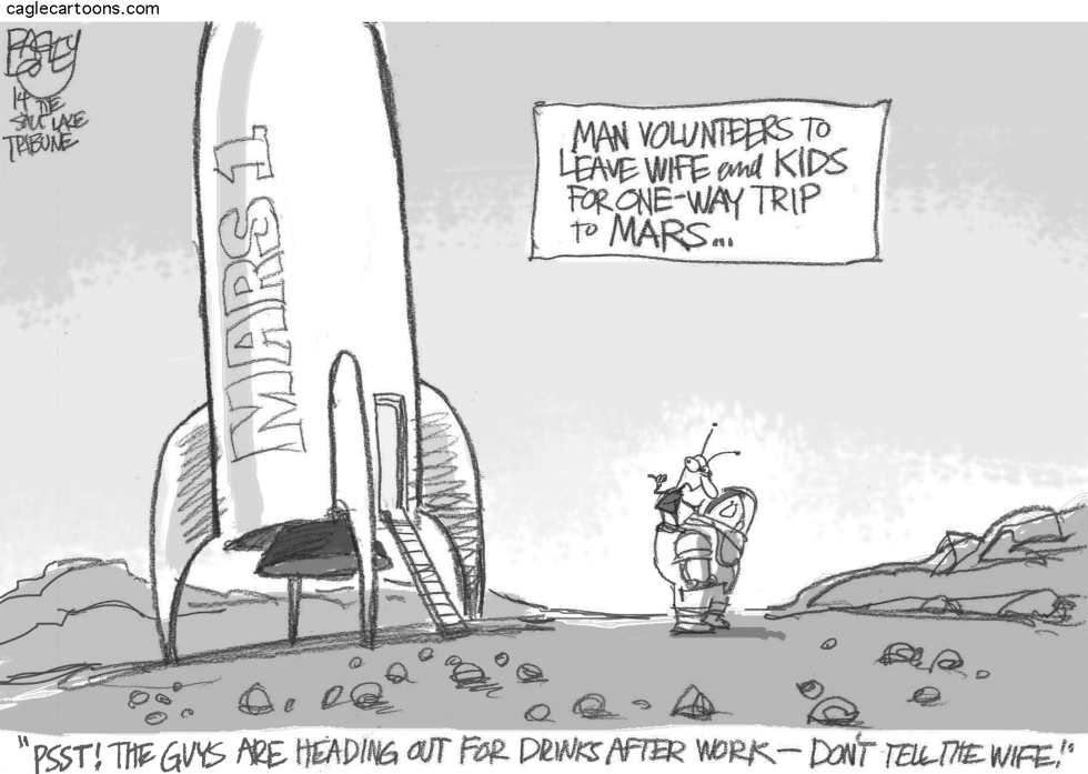 Mission to Mars