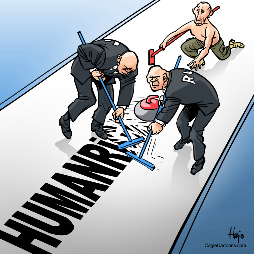 Sochi curling