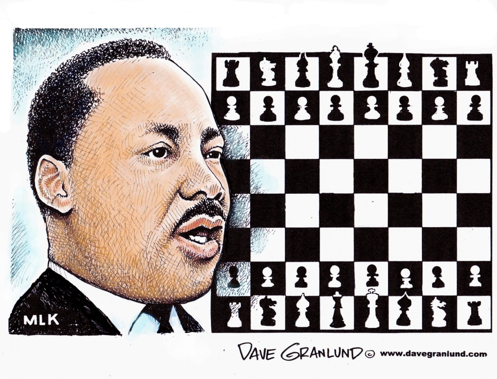 MLK Day visual