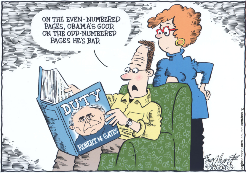 Robert Gates Book Duty COLOR