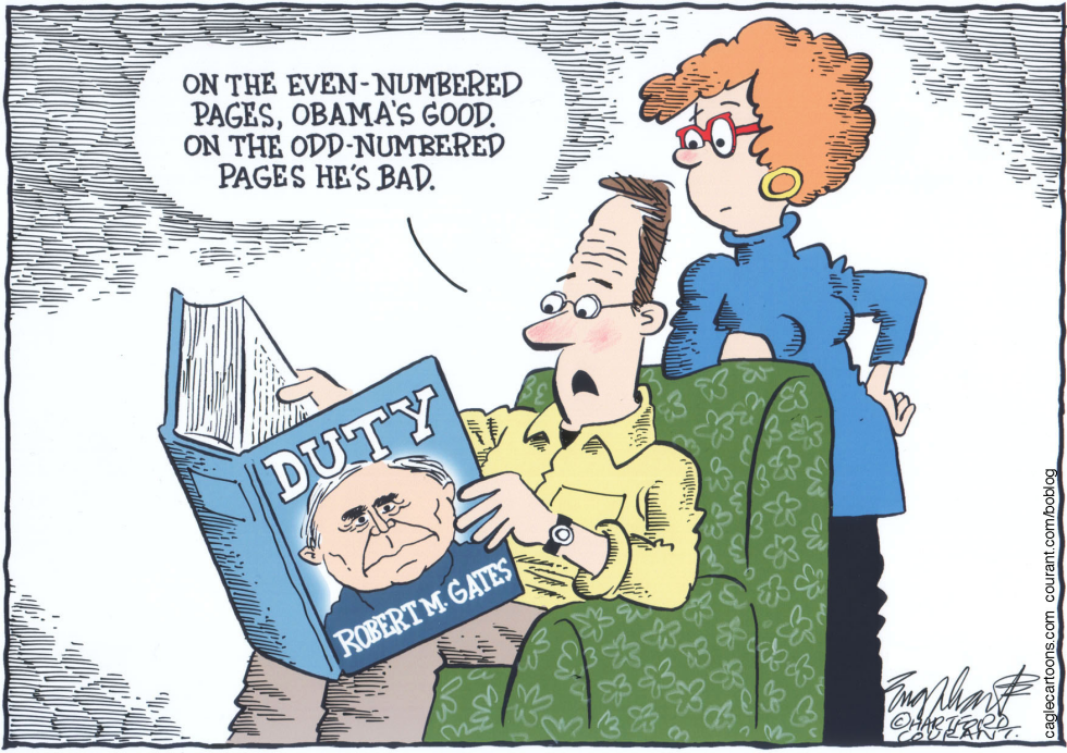 Robert Gates Book Duty COLOR