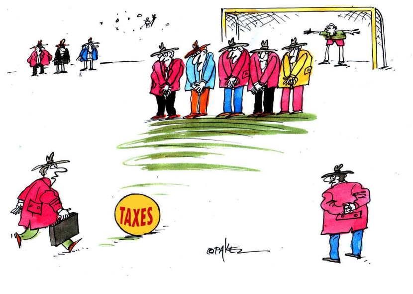 Taxes