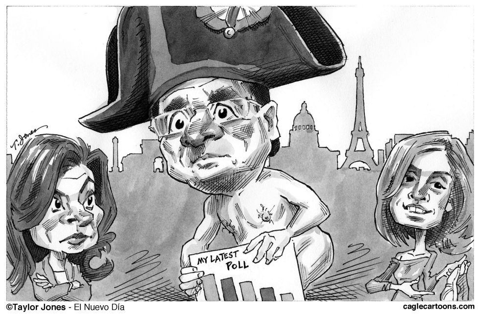 L'empereur Hollande