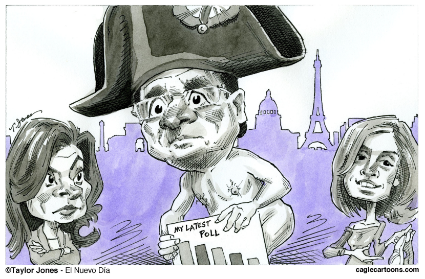 L'empereur Hollande - COLOR