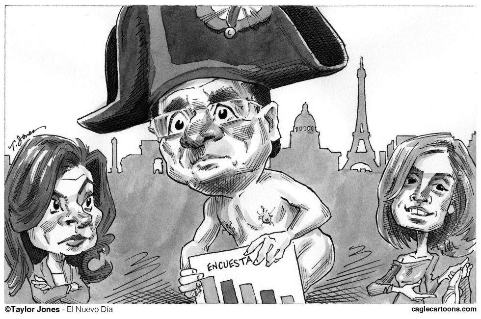 El emperador Hollande