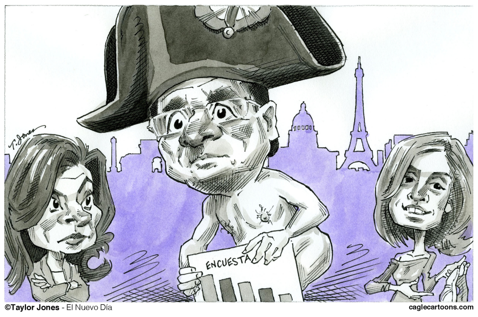 El emperador Hollande - COLOR