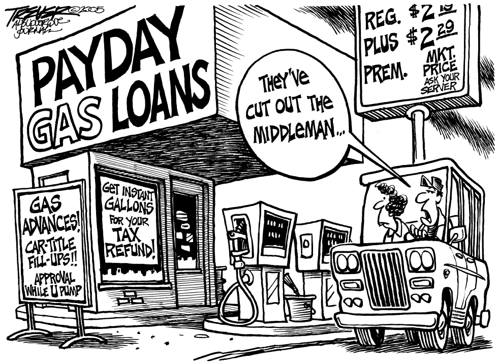 Gas Loans