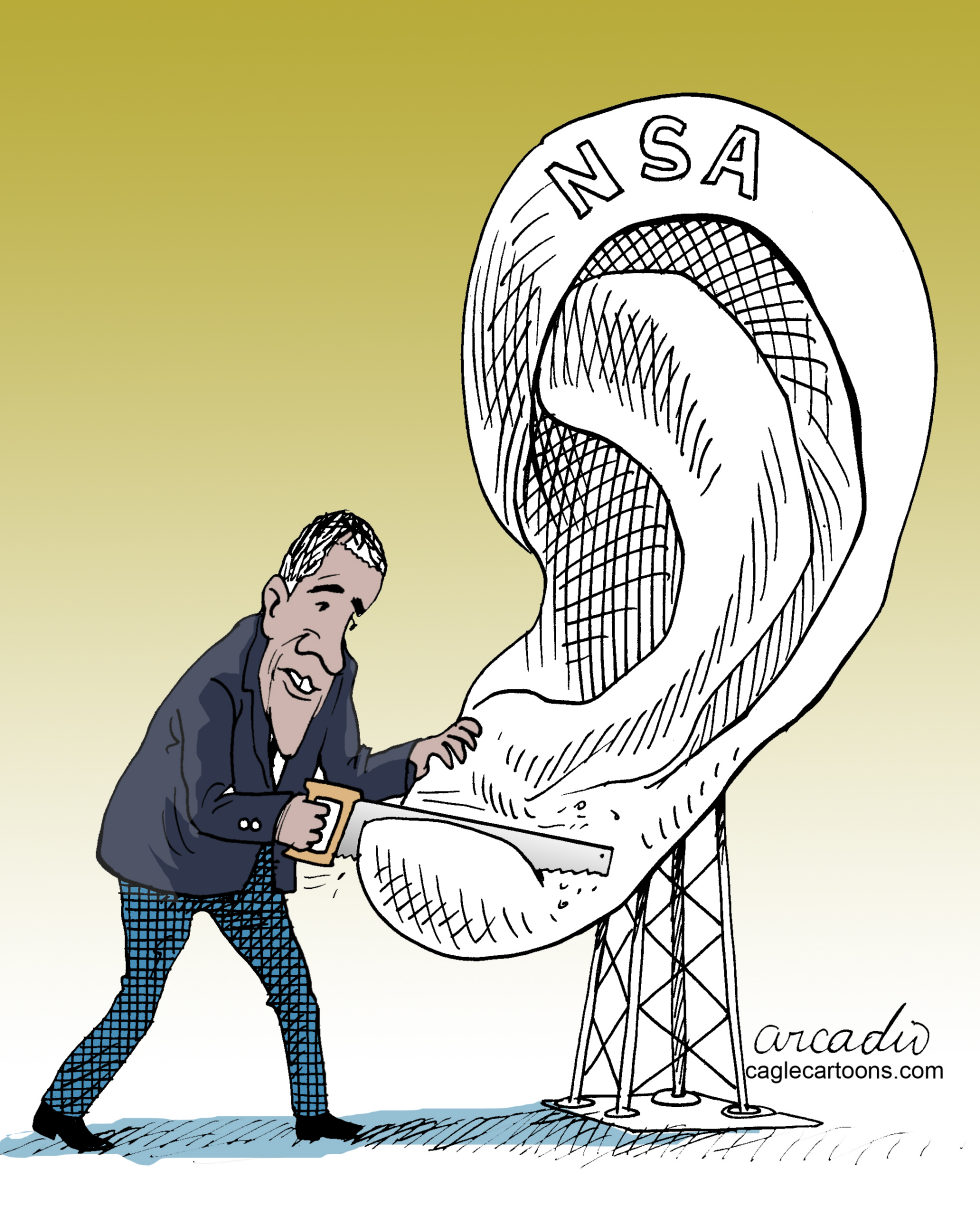  CAMBIOS EN LA NSA COL by Arcadio Esquivel