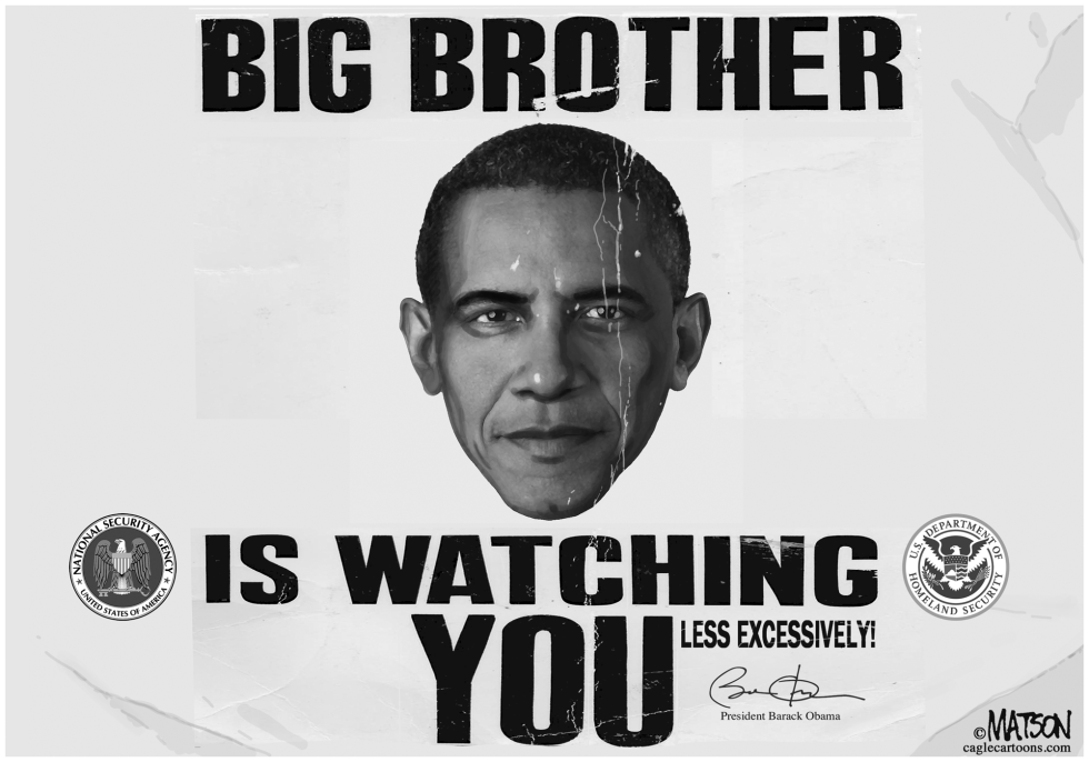 New NSA Surveillance Regulations