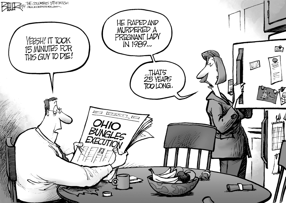 Bungled Execution