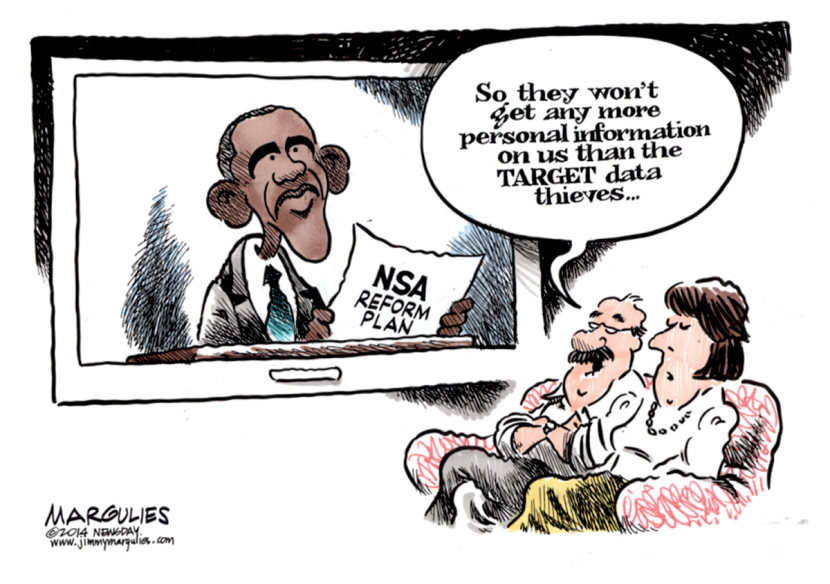 Obama NSA reform