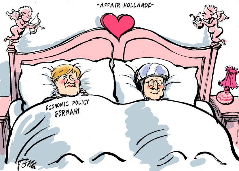 affair Hollande