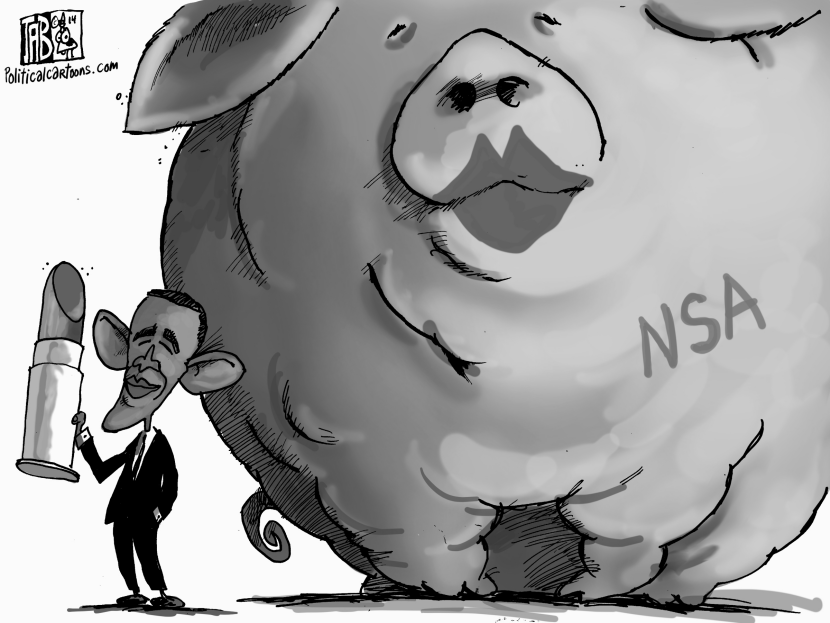 Big Brother Porker