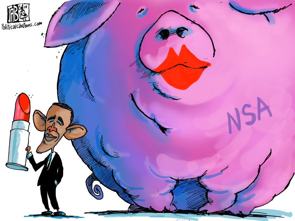 Big Brother Porker COLOR