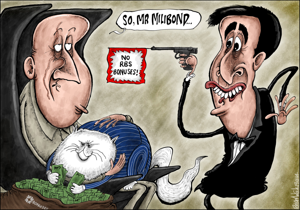 ROYAL BANK OF SCOTLAND BONUSES