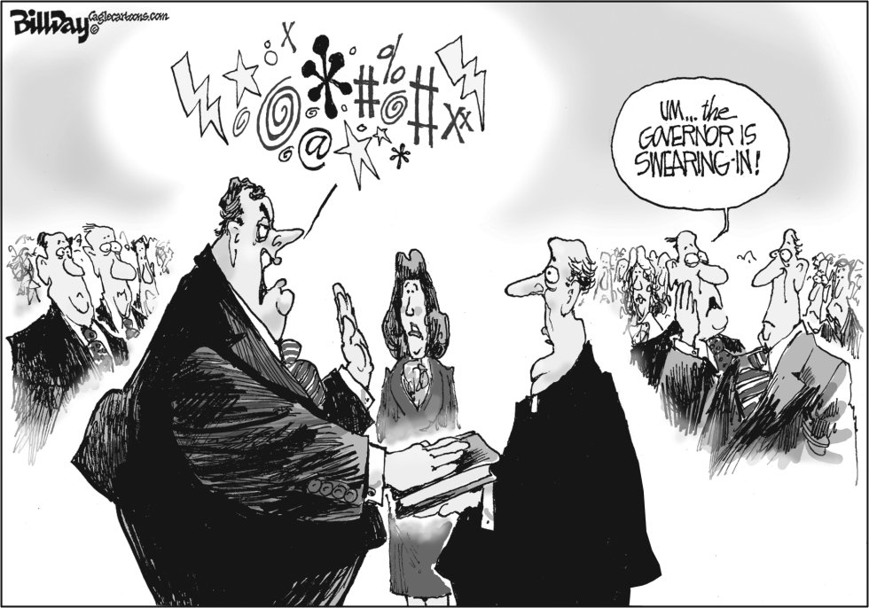 SWEARING-IN