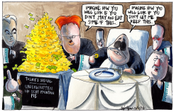 UK DEBT MOUNTAIN GUARANTEE  by Iain Green