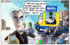 INDEPENDENT SCOTLANDS CURRENCY CONFUSION by Iain Green