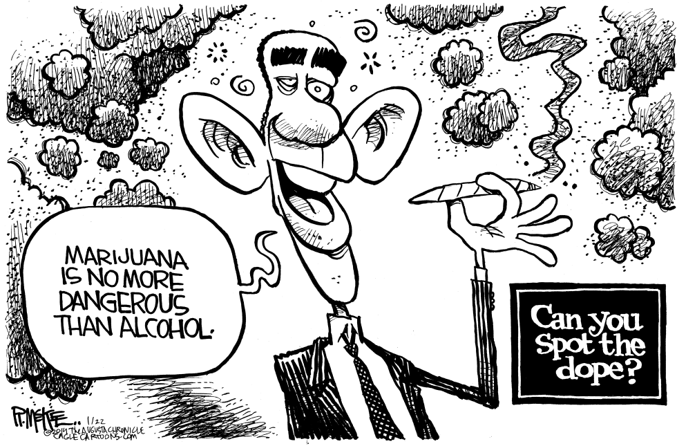 Obama Dope