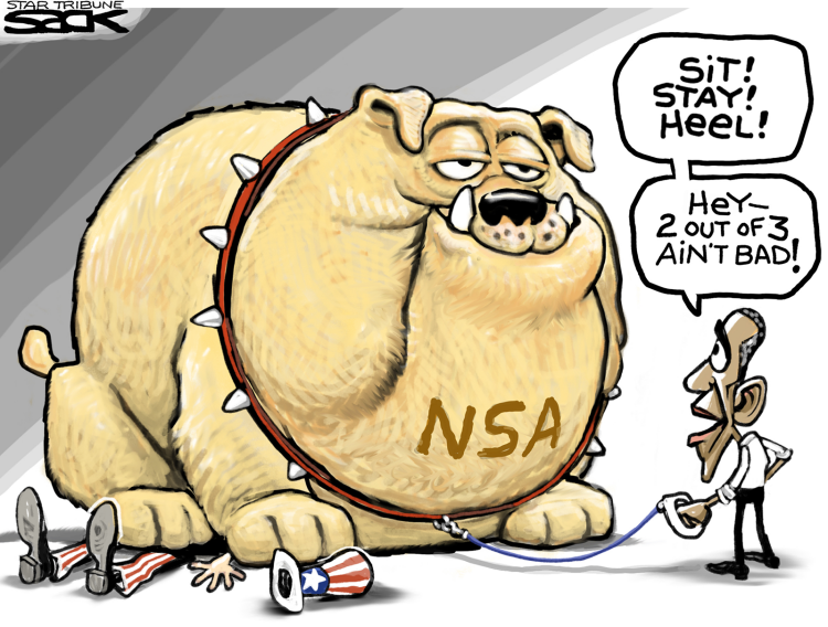 NSA Snooping