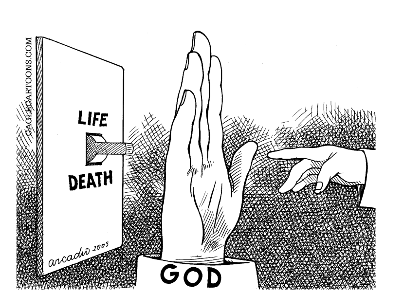 Duties of God