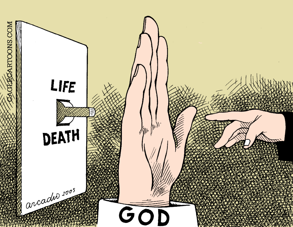 Duties of God /COLOR