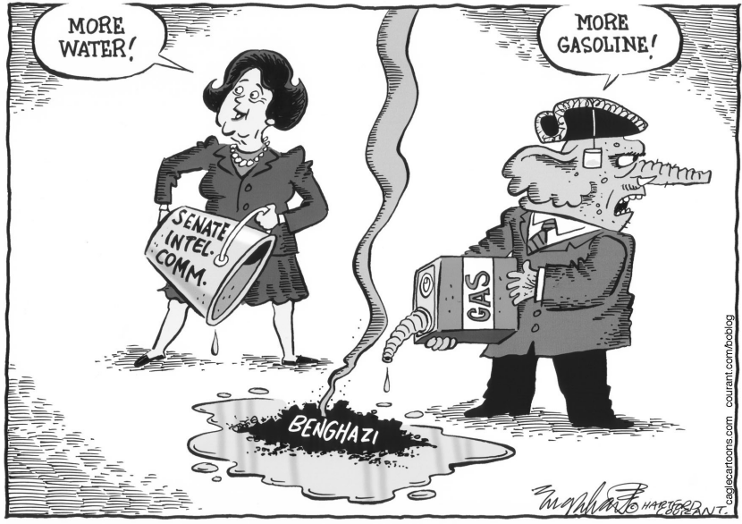 Benghazi Report