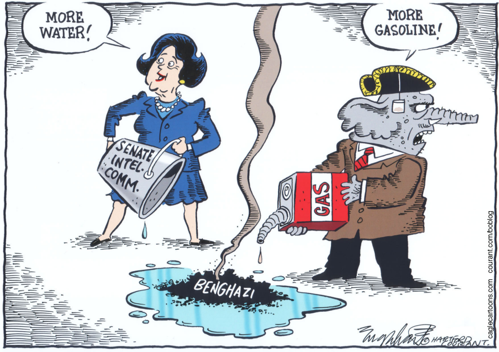 Benghazi Report COLOR