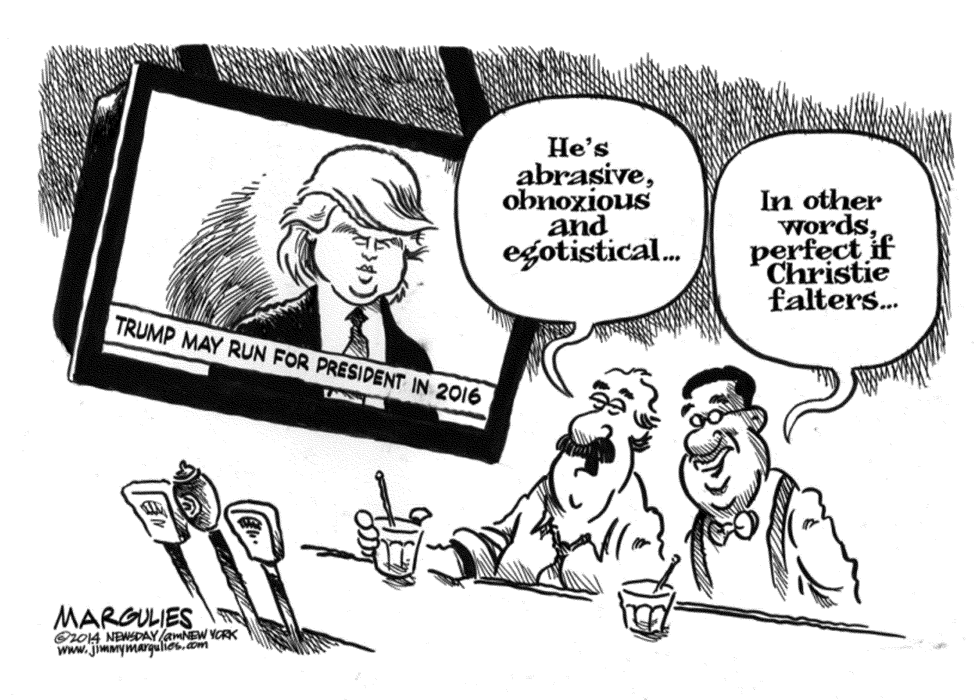 Trump for President 2016