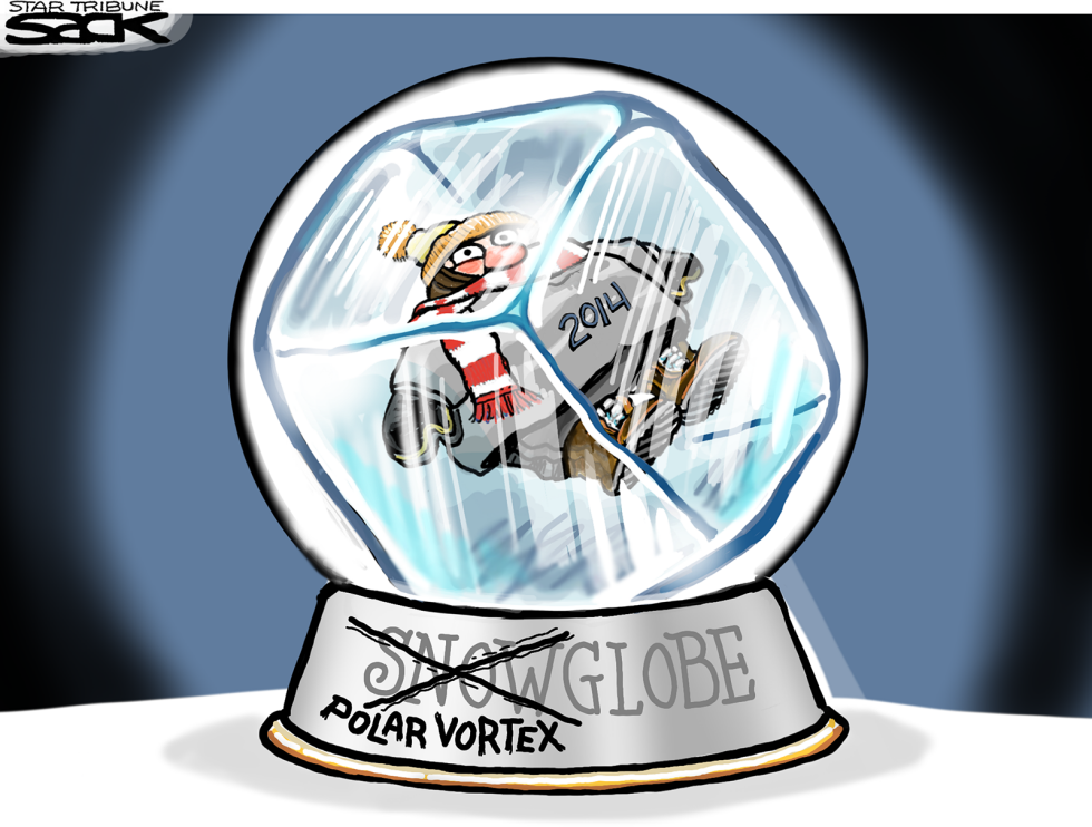Vortexglobe COLOR
