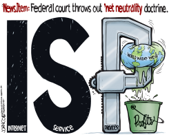 NET NEUTRALITY  by John Cole