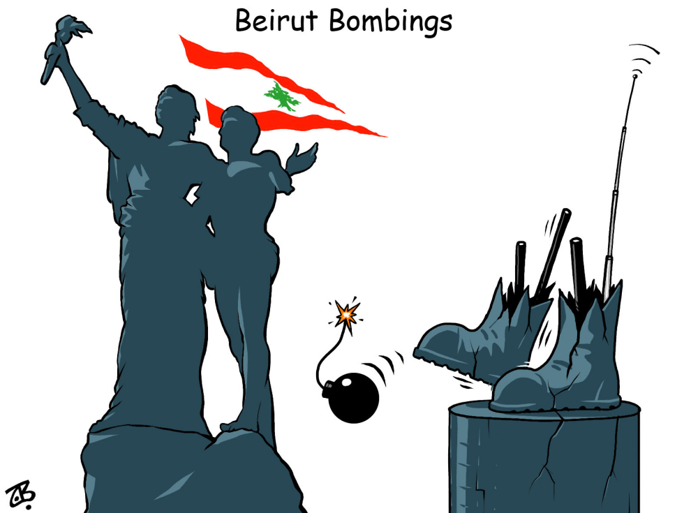 Beirut bombings