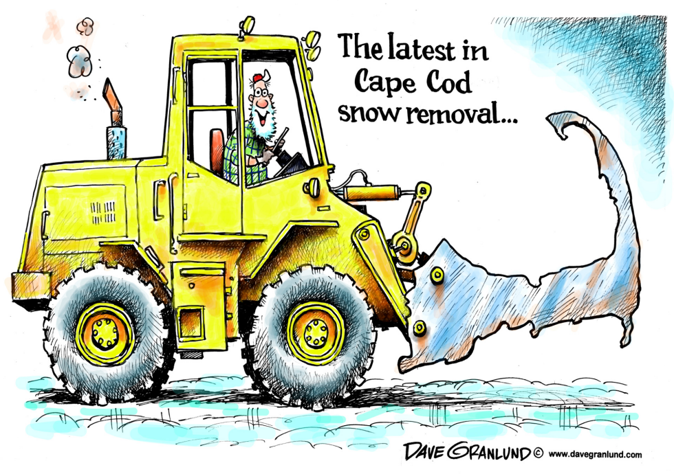 Cape Cod snow removal