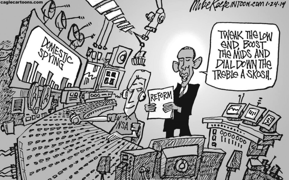 NSA Reform
