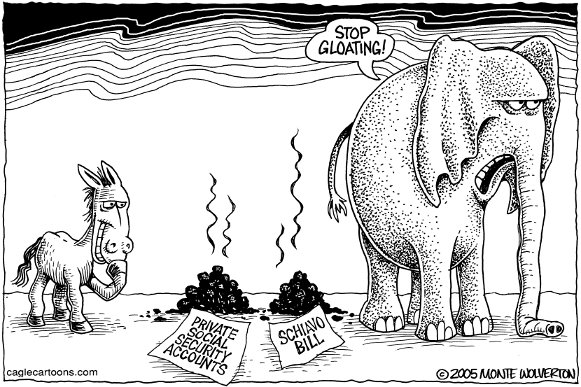 Recent GOP Mistakes