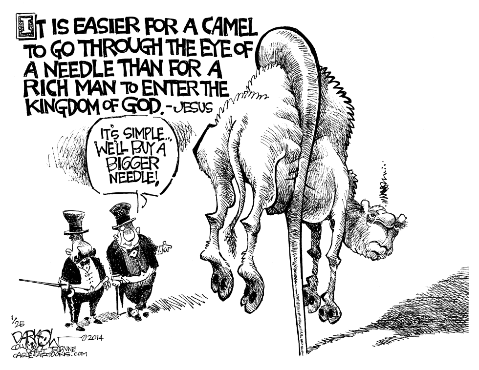 Income Inequality