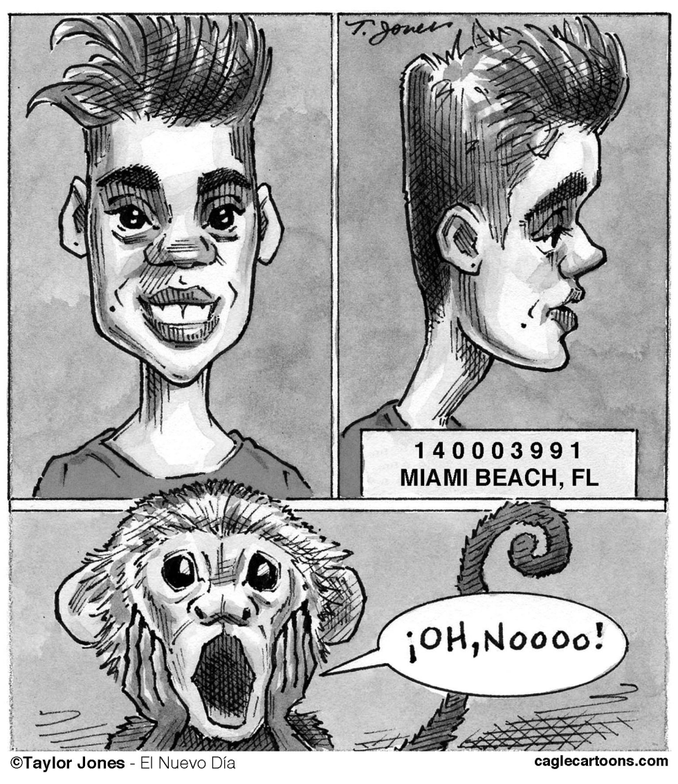 Tiempos difíciles para los beliebers