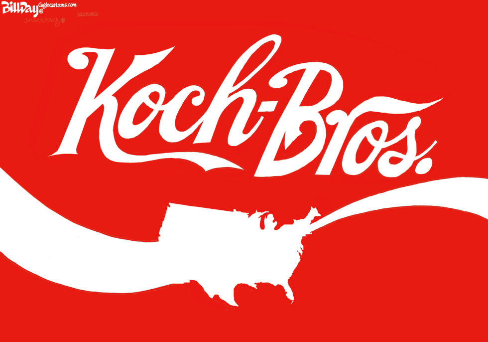 KOCH BROS  color
